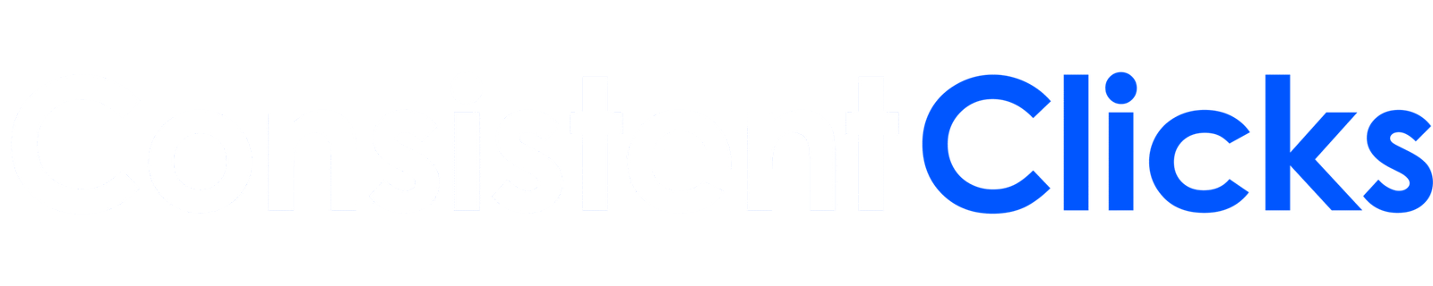 Consistent Clicks